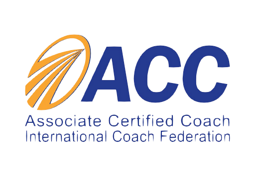 Logo ACC Associate certified coach international coach federaction