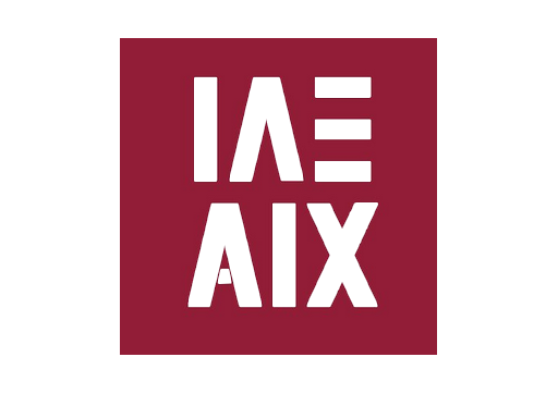 Logo IAE Aix