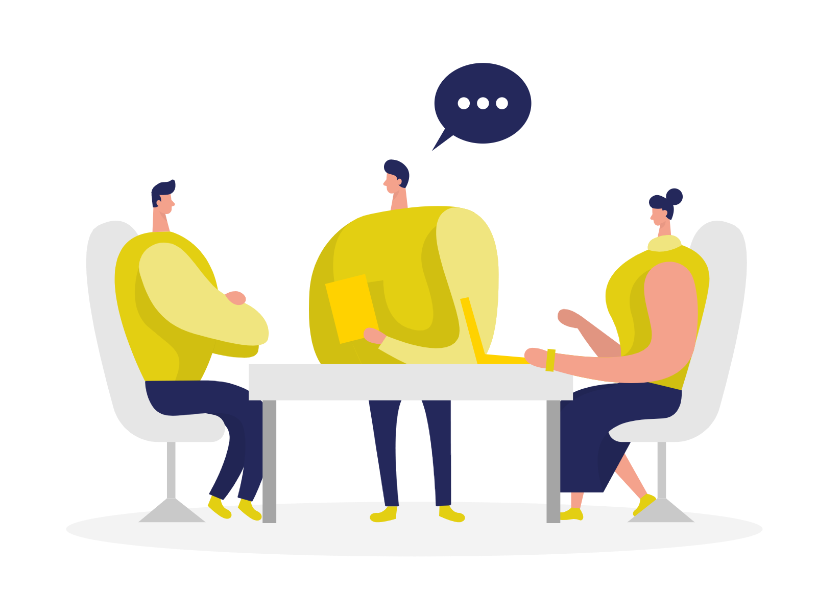 debriefing et connexion des individus