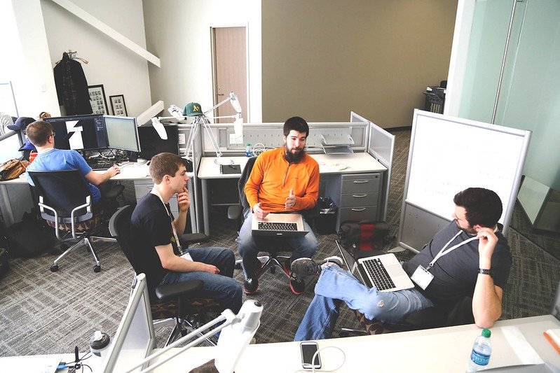 Disc Workplace profile