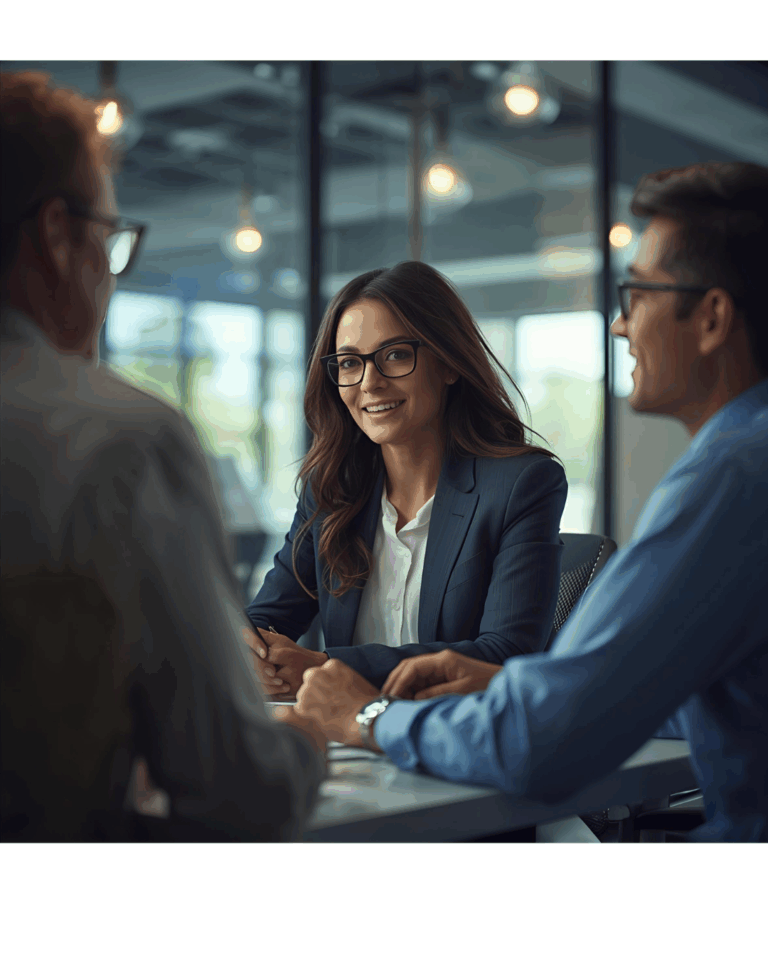 Chargé de mission RH