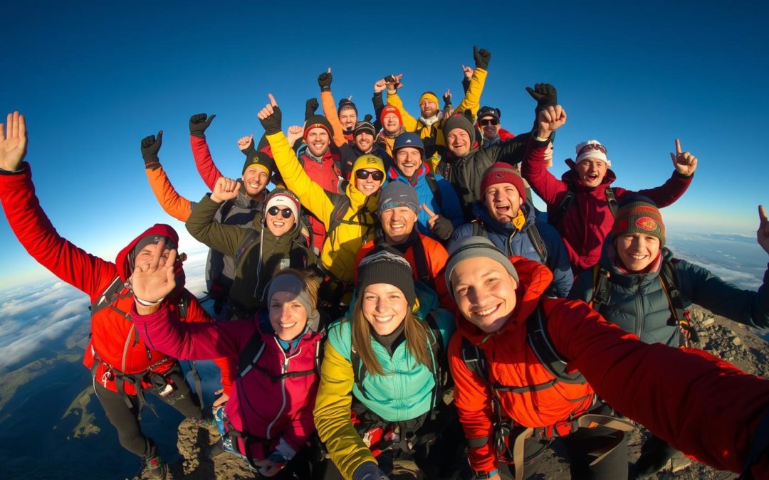 Conjuguer performance et sens : révélez le potentiel et la performance de vos équipes