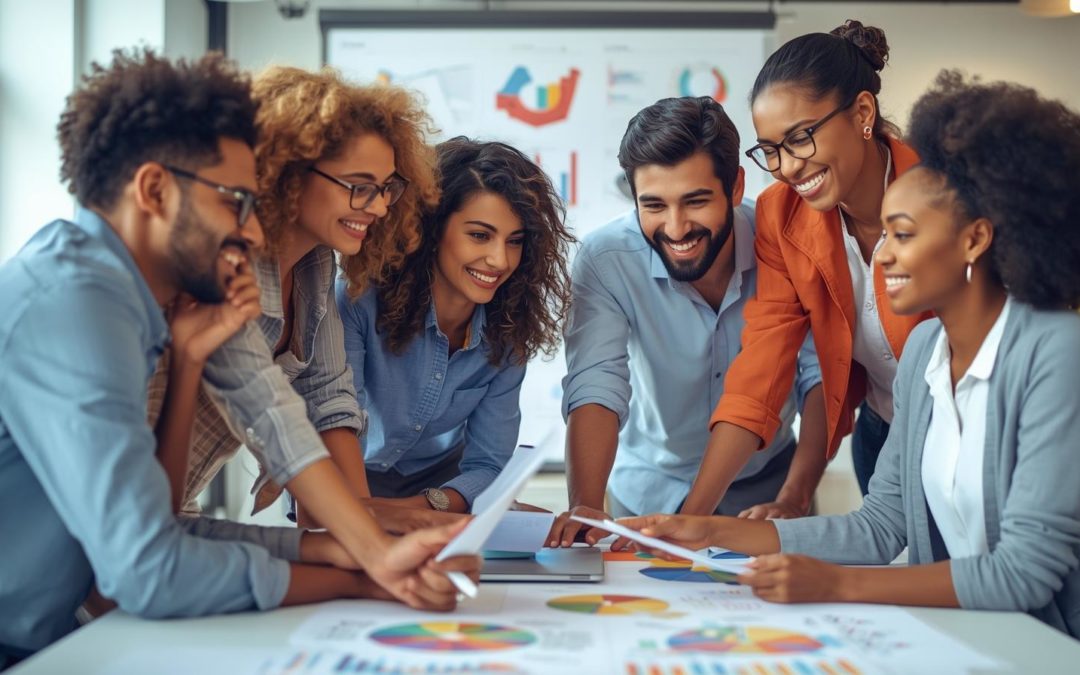 Motiver et faciliter la cohésion d’équipe