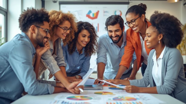 Motiver et faciliter la cohésion d’équipe