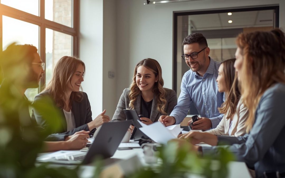 Réinventer sa stratégie : vers une entreprise à impact positif