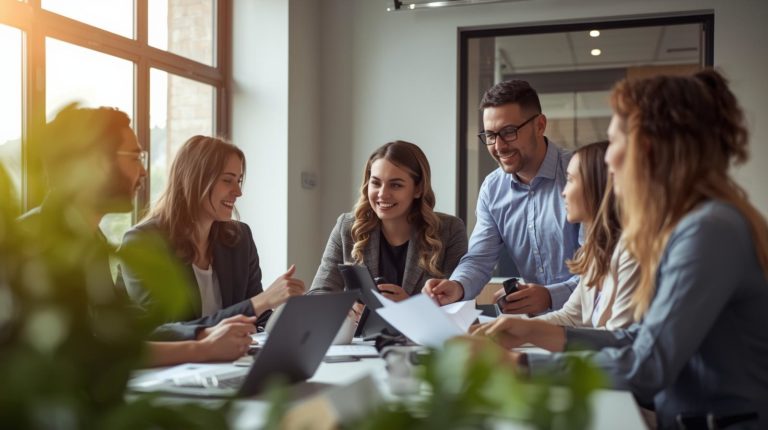 Réinventer sa stratégie : vers une entreprise à impact positif