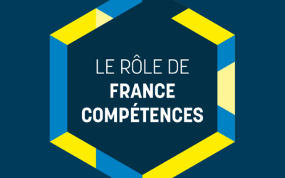 France compétences : décision d’enregistrement RNCP/RS